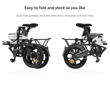 Load image into Gallery viewer, Kingsong Electric Bike KS-M2