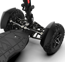 Load image into Gallery viewer, MIA FOUR X2 Electric Two-wheel Drive–Mobility Quad Board 2X4