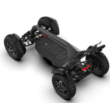 Load image into Gallery viewer, MIA FOUR X2 Electric Two-wheel Drive–Mobility Quad Board 2X4