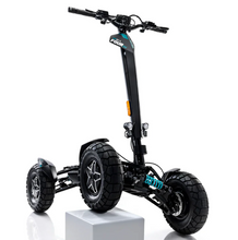 Load image into Gallery viewer, Mia Four X4 Quad Board Four-Wheel Drive (4x4)
