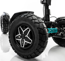 Load image into Gallery viewer, Mia Four X4 Quad Board Four-Wheel Drive (4x4)