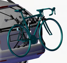 Load image into Gallery viewer, Bearack Transformer Bike Trunk Rack BC-6425 (Foldable)