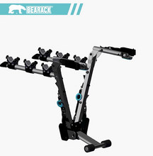 Load image into Gallery viewer, Bearack Transformer Bike Trunk Rack BC-6425 (Foldable)