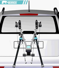 Load image into Gallery viewer, Bearack Transformer Bike Trunk Rack BC-6425 (Foldable)