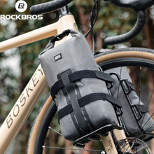 Load image into Gallery viewer, ROCKBROS Bike Front Fork Bags 2.7L Foldable Bag