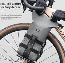 Load image into Gallery viewer, ROCKBROS Bike Front Fork Bags 2.7L Foldable Bag