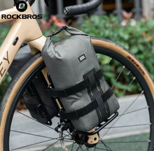 Load image into Gallery viewer, ROCKBROS Bike Front Fork Bags 2.7L Foldable Bag
