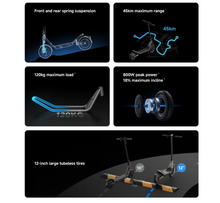 Load image into Gallery viewer, Xiaomi Electric Scooter 6