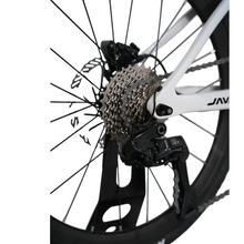 Load image into Gallery viewer, JAVA CL-CB Carbon Mini Velo Road Bike 20" – LTWOO ER7 Electronic Shifting, Full Carbon Frame