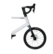 Load image into Gallery viewer, JAVA CL-CB Carbon Mini Velo Road Bike 20" – LTWOO ER7 Electronic Shifting, Full Carbon Frame