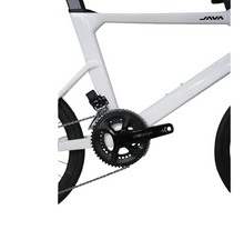 Load image into Gallery viewer, JAVA CL-CB Carbon Mini Velo Road Bike 20" – LTWOO ER7 Electronic Shifting, Full Carbon Frame