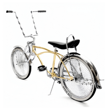 Load image into Gallery viewer, Retro Lowrider Bike 20-inch Bike Light Bike