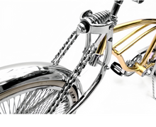 Load image into Gallery viewer, Retro Lowrider Bike 20-inch Bike Light Bike
