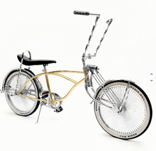 Load image into Gallery viewer, Retro Lowrider Bike 20-inch Bike Light Bike