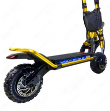 Load image into Gallery viewer, KAABO WOLF KING 11 Electric Scooter 72V 28Ah LG 1500W Dual Motor Powered