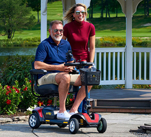 Load image into Gallery viewer, Mobility Electric Scooter X02