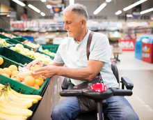 Load image into Gallery viewer, Mobility Electric Scooter S02 With 360 Rotating Seat