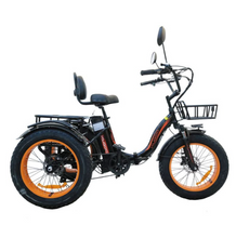 Load image into Gallery viewer, Kugoo Adults Electric Trike 48V 15Ah 750W