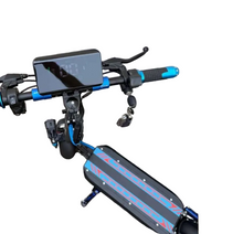 Load image into Gallery viewer, Windhorse H5 Electric Scooter 48V 13Ah 1200W