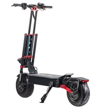 Load image into Gallery viewer, X5 Electric Scooter 60V 30Ah - E-Scooter UAE Hub