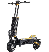 Load image into Gallery viewer, S3 Electric scooter 60V 32Ah - E-Scooter UAE Hub