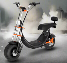 Load image into Gallery viewer, Kugoo Kirin C2 Pro Harley Electric Scooter 60km Range - E-Scooter UAE Hub