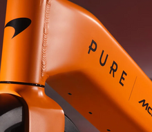 Load image into Gallery viewer, PURE X MCLAREN BLACK 900W MAX POWER 50KM RANGE