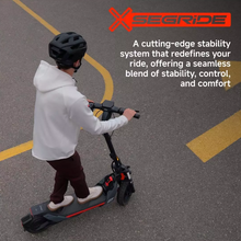 Load image into Gallery viewer, Ninebot ZT3 Pro Electric Scooter 40kmh Top Speed