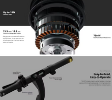 Load image into Gallery viewer, Ninebot E2 Pro Electric Scooter