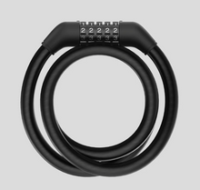 Load image into Gallery viewer, Xiaomi Electric Scooter E Bike Cable Lock with Five Digit High Secure Rust proof Eco Friendly Durable Comfortable Grip