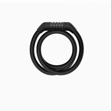 Load image into Gallery viewer, Xiaomi Electric Scooter E Bike Cable Lock with Five Digit High Secure Rust proof Eco Friendly Durable Comfortable Grip