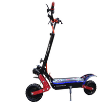 Load image into Gallery viewer, ROHAN WINGS GR LINE S6 -48V 20Ah 2500W Dual Motor Off-Road Electric Scooter