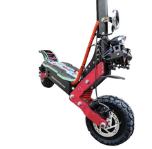 Load image into Gallery viewer, ROHAN WINGS GR LINE S6 -48V 20Ah 2500W Dual Motor Off-Road Electric Scooter