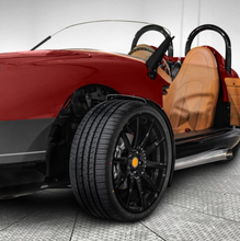Load image into Gallery viewer, Vanderhall Carmel Luxury Three-Wheel Roadster 185Hp 136Kw 280Nm 1.5L 4 Cylinder