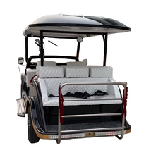 Load image into Gallery viewer, Vintage Royal Classic Golf Cart -6 Seater Electric