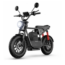 Load image into Gallery viewer, Wind Horse D1 Electric Bike 750W 50KM Range 32KM Speed