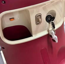 Load image into Gallery viewer, Electric Mobility vespa Scooter Retro Trike 48V 20Ah