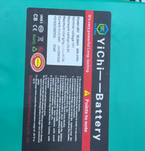 Load image into Gallery viewer, Rohan wings Gr-Line G5 E Scooter Replacement Battery 48V 20Ah