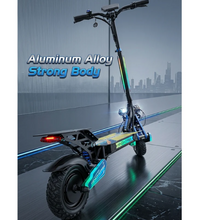 Load image into Gallery viewer, Wind Horse H7 Electric Scooter 48V 13Ah 1500W
