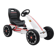 Load image into Gallery viewer, Kids paddle Go kart 3-8 Years