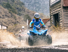 Load image into Gallery viewer, C-Force ATV 110CC Gasoline For Teens Age 8-12