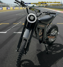 Load image into Gallery viewer, NEW 2025 Kugoo Wish 01 Electric Dirt Bike pit Bike 55Kmh 50km Range