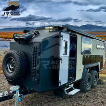 Load image into Gallery viewer, Hybrid Mini Camper Car for Camp Sale Camper Sale for for Outdoor Camping