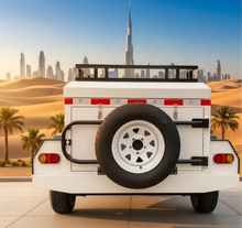 Load image into Gallery viewer, 4x4 Luxury Truck Offroad Folding Camping Car Camper Travel Trailers with Cook