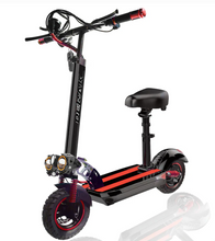 Load image into Gallery viewer, Electric scooter 48V 10ah 40km Long Range - E-Scooter UAE Hub