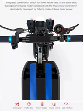 Load image into Gallery viewer, Electric scooter 48V 10ah 40km Long Range - E-Scooter UAE Hub