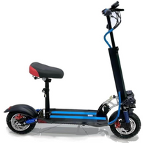 Load image into Gallery viewer, E20 Electric Scoooter 48V 10Ah 500w Anti theft - E-Scooter UAE Hub