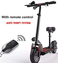 Load image into Gallery viewer, E20 Electric Scoooter 48V 10Ah 500w Anti theft - E-Scooter UAE Hub