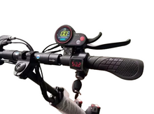 Load image into Gallery viewer, E20 Electric Scoooter 48V 10Ah 500w Anti theft - E-Scooter UAE Hub