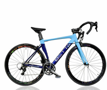 Load image into Gallery viewer, Betta Conquer Road Bike 50C Plakat 22Sp Alloy